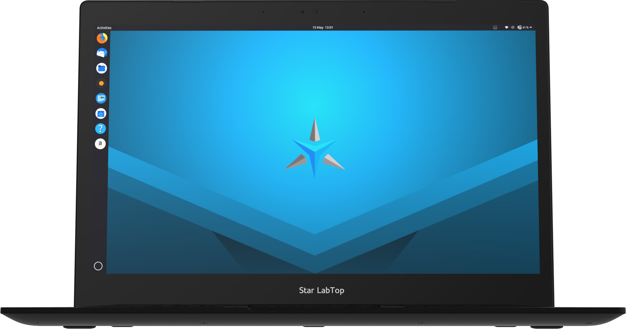 Star LabTop MK I The first laptop from Star Labs Systems