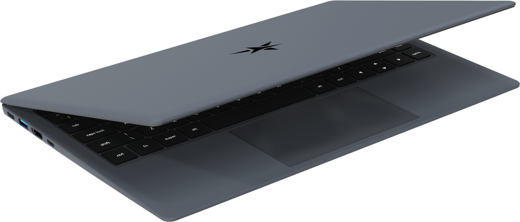 StarBook Mk VII StarBook Mk VII Linux laptop