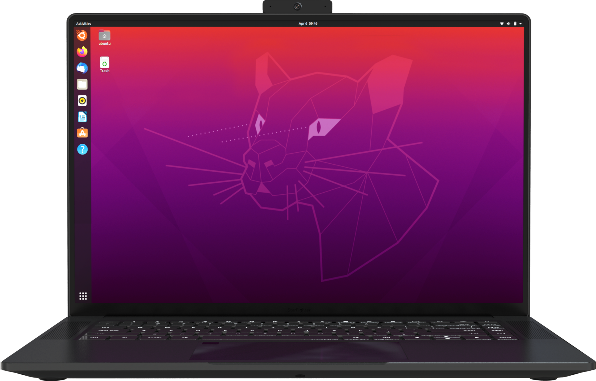 StarFighter The Ultimate Laptop Star Labs starfighter-the-ultimate-laptop-star-labs