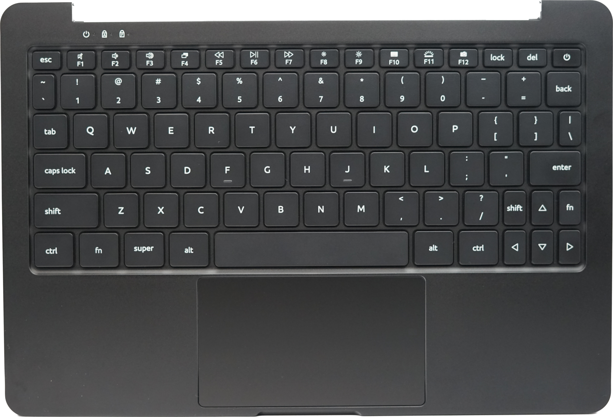 Input Cover - English (US) – Star Labs®